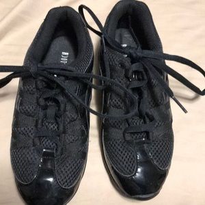 Dance sneakers